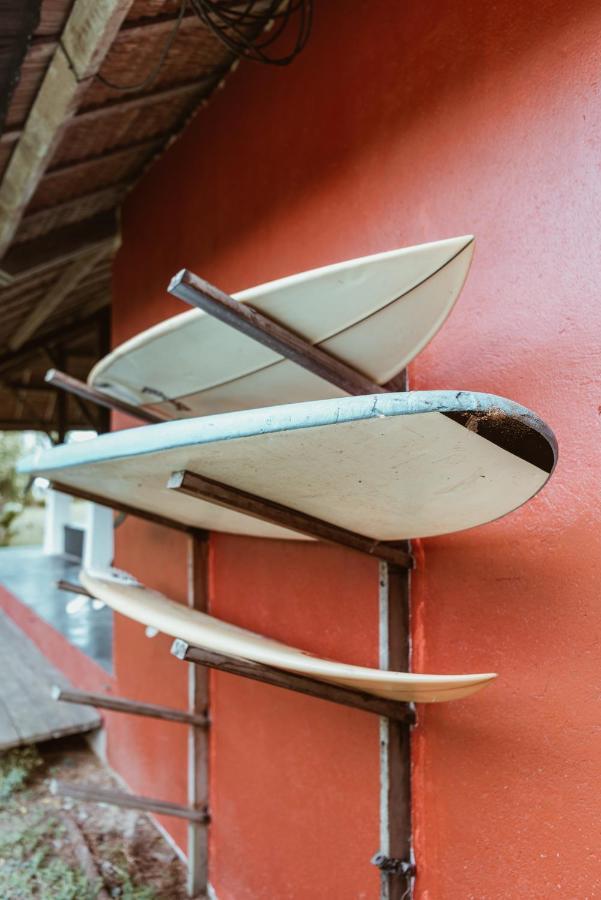Alon Cloud9 Beach Front Catangnan Exterior foto